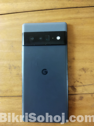 GOOGLE PIXEL 6 PRO